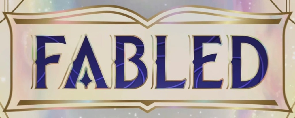 Disney Lorcana Set 9:&nbsp;Fabled