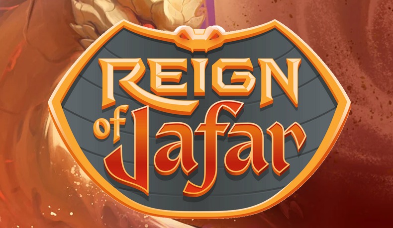 Disney Lorcana Set 8: Reign of&nbsp;Jafar