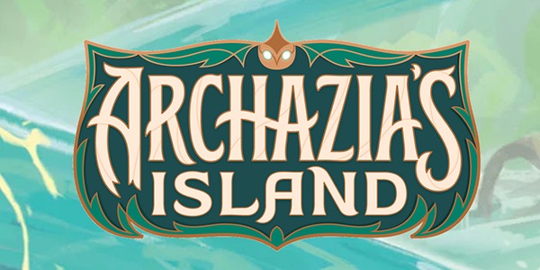 Disney Lorcana Set 7: Archazia’s&nbsp;Island