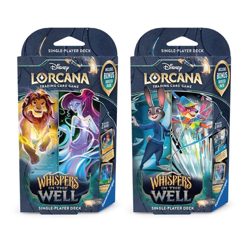Disney Lorcana Challenge Singapore 2025 Lorcana Is Fun